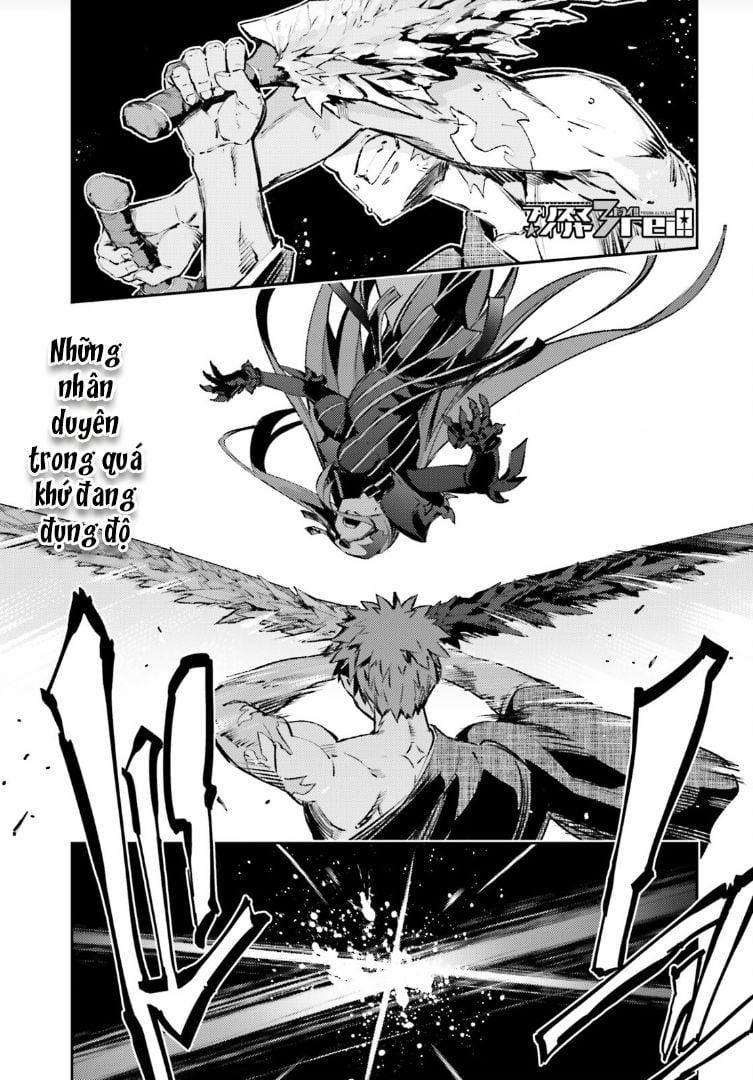 Fate/kaleid Liner Prisma Illya Drei! 70 trang 1