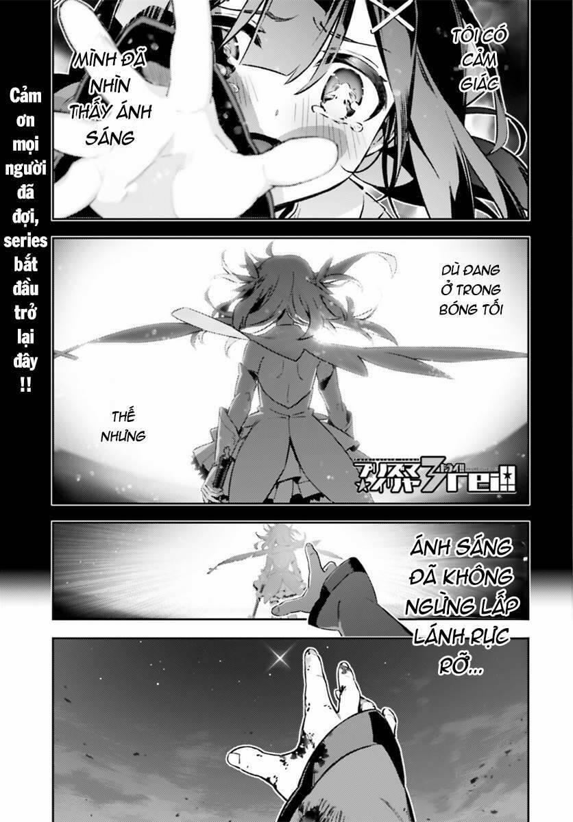 Fate/kaleid Liner Prisma Illya Drei! 71 trang 1