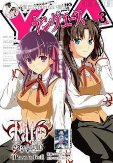 Fate/stay Night Heaven's Feel 10 trang 0