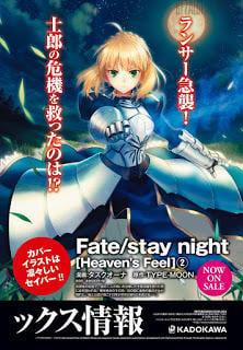 Fate/stay Night Heaven's Feel 10 trang 1