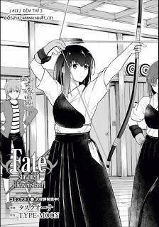 Fate/stay Night Heaven's Feel 11 trang 1