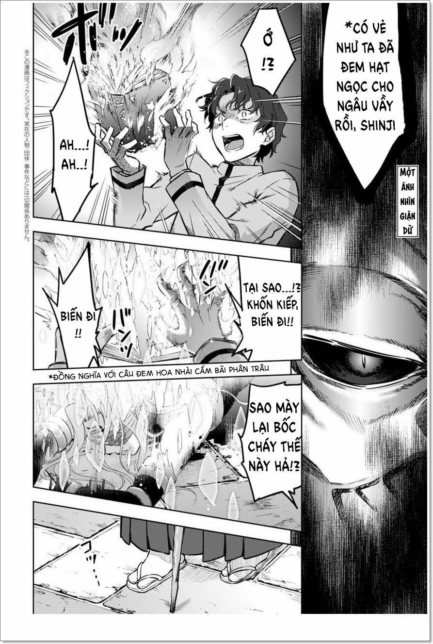 Fate/stay Night Heaven's Feel 18 trang 1