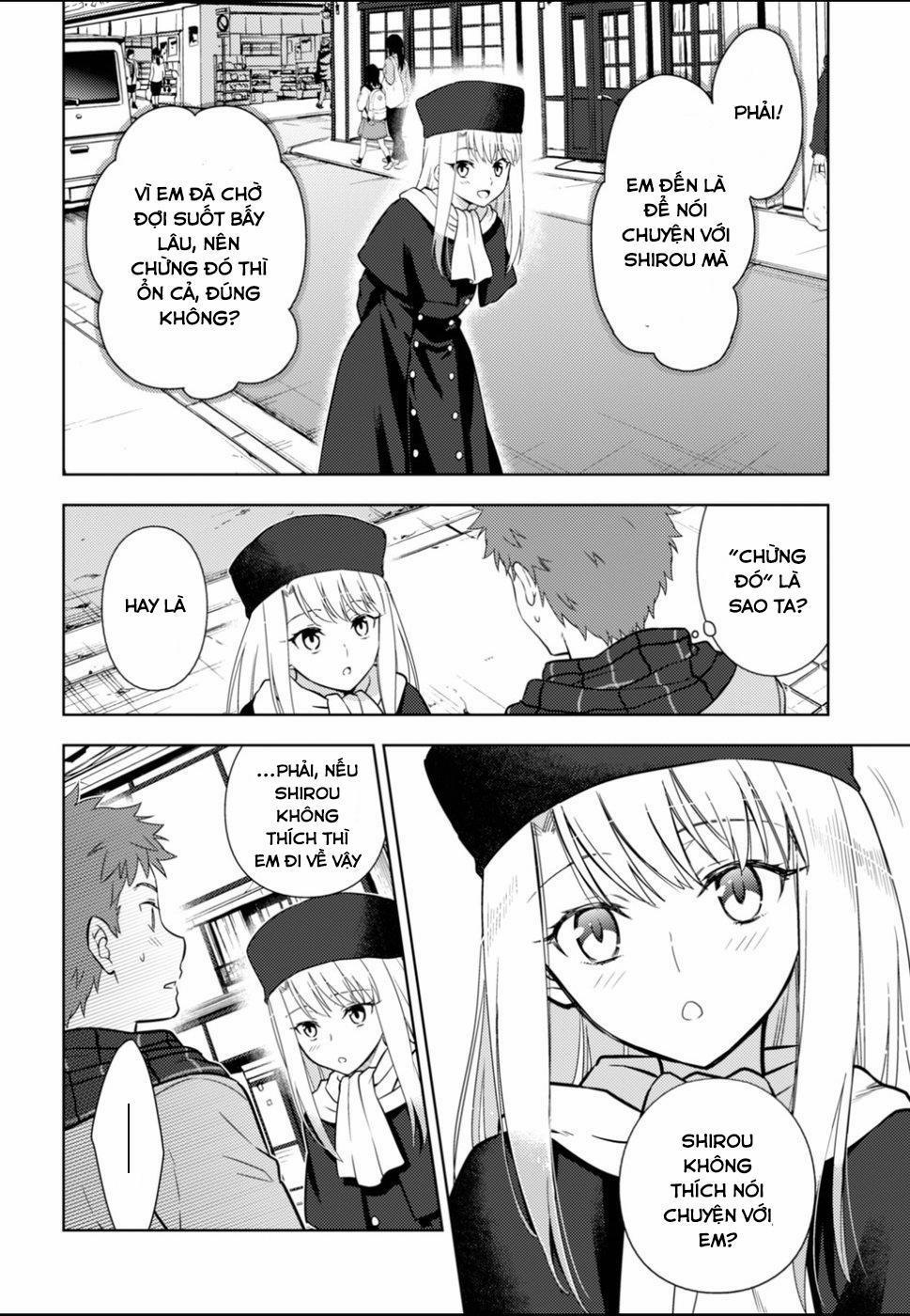 Fate/stay Night Heaven's Feel 24 trang 1