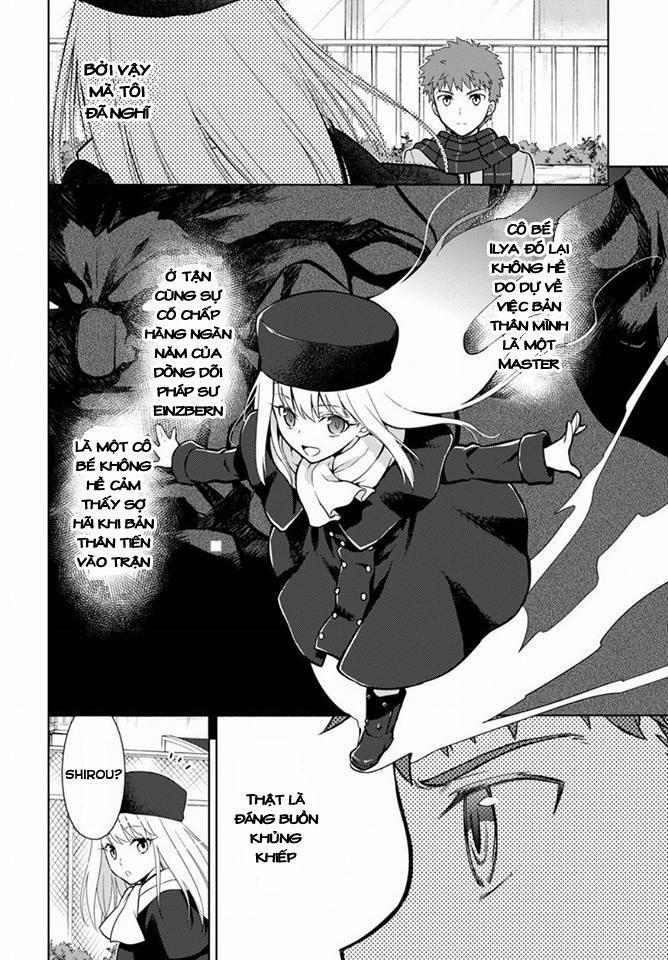 Fate/stay Night Heaven's Feel 25 trang 1