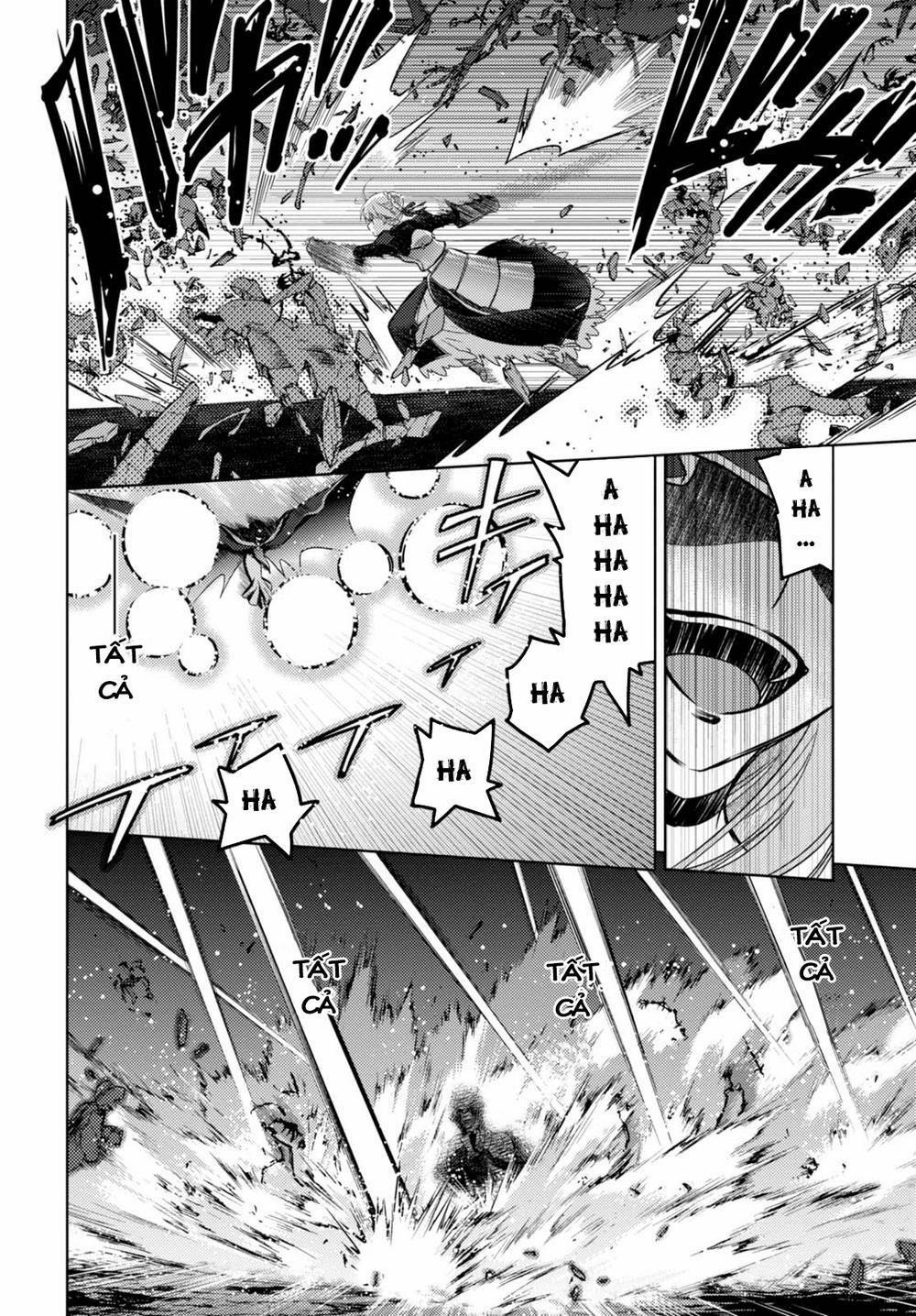 Fate/stay Night Heaven's Feel 30.1 trang 1