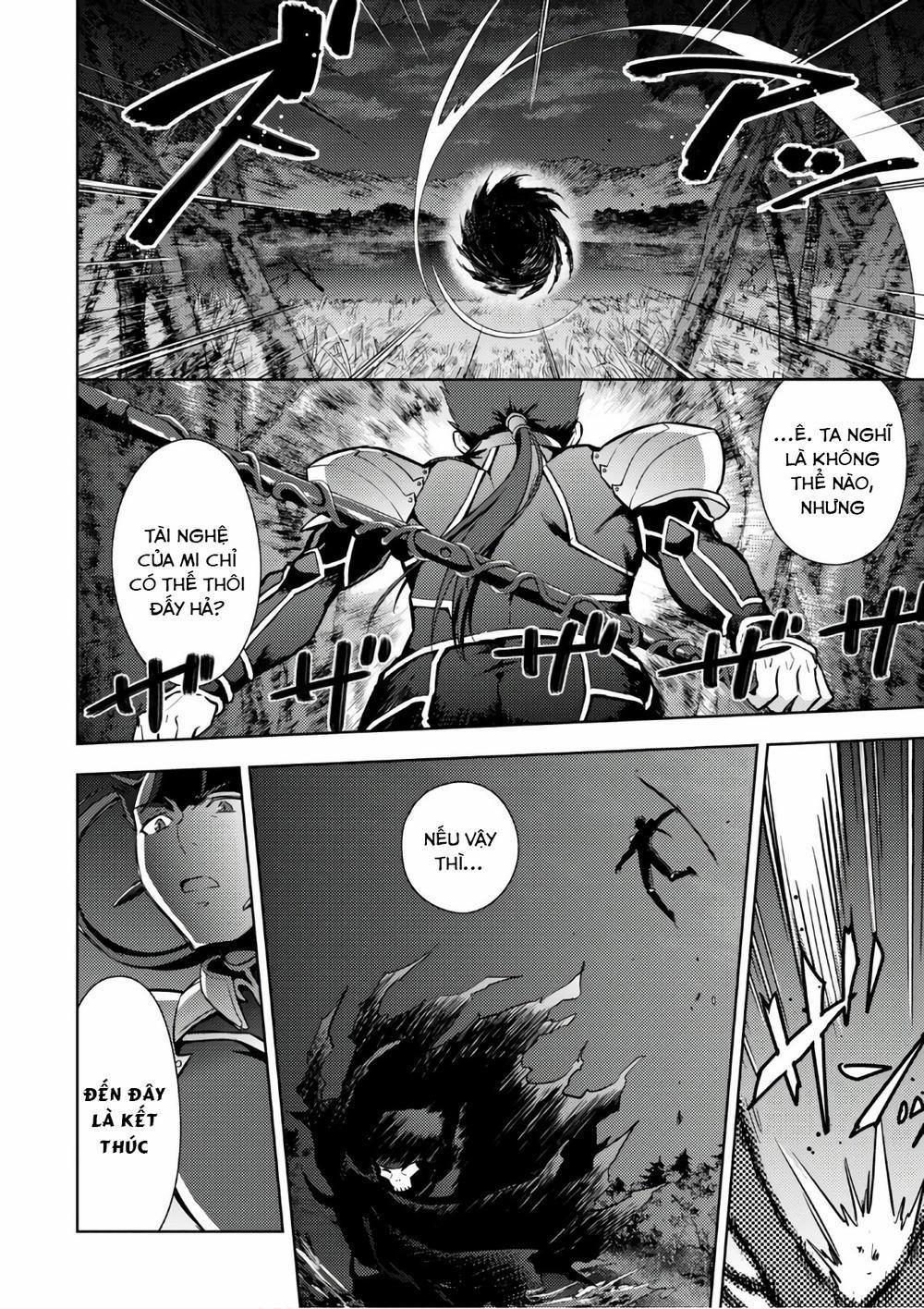 Fate/stay Night Heaven's Feel 39 trang 1