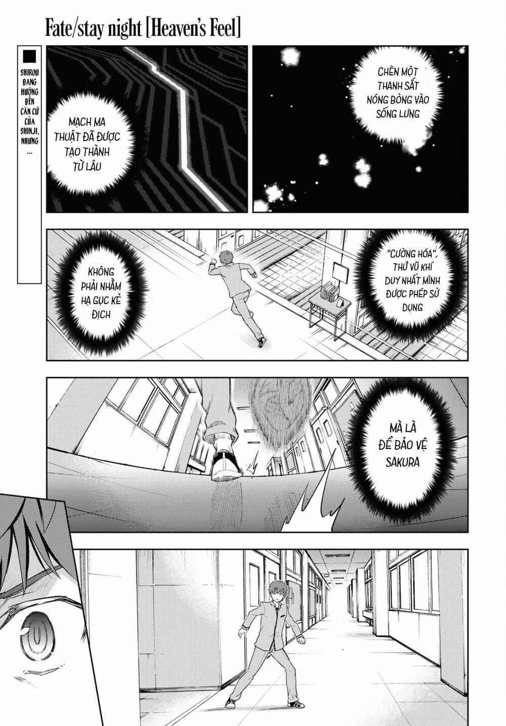 Fate/stay Night Heaven's Feel 66 trang 1