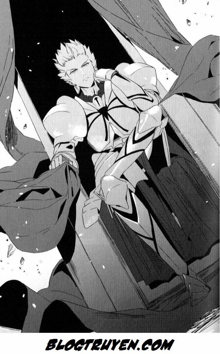 Fate/strange Fake 1 trang 13