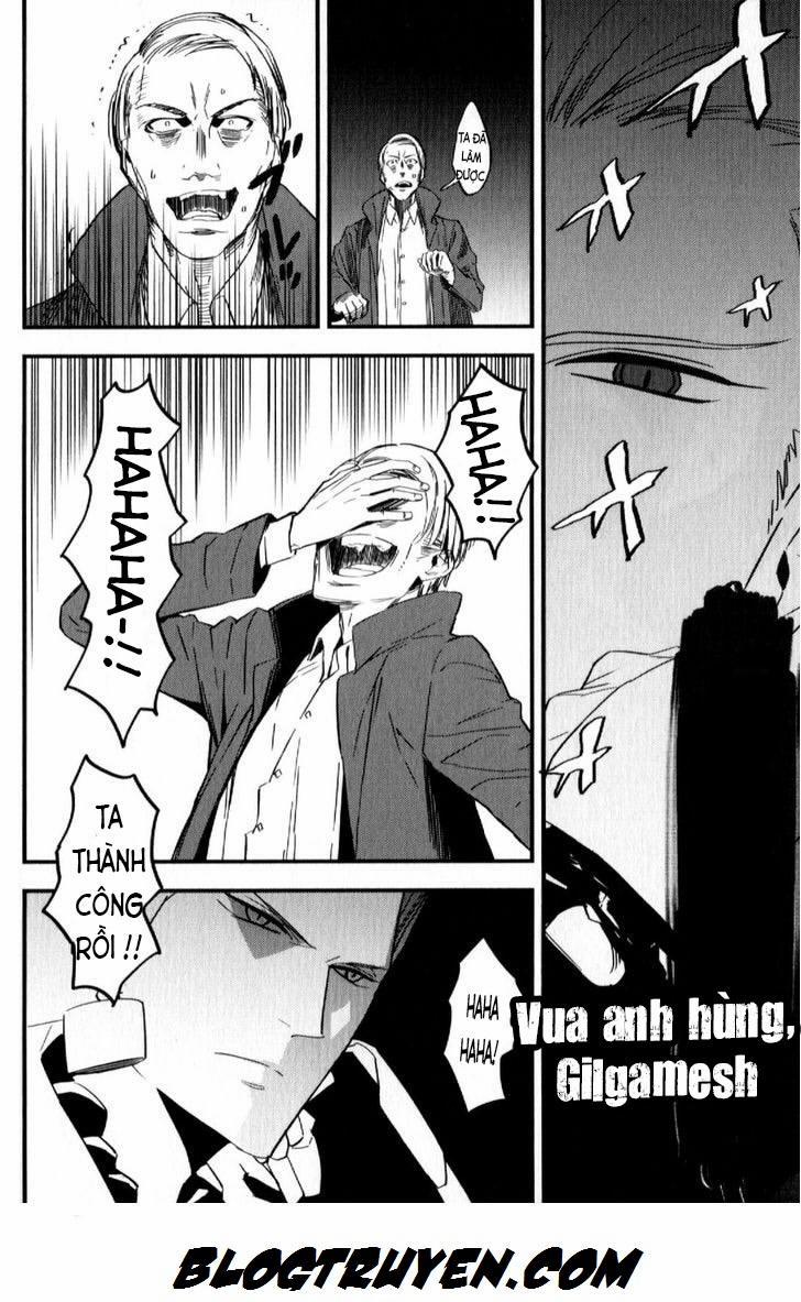 Fate/strange Fake 1 trang 14