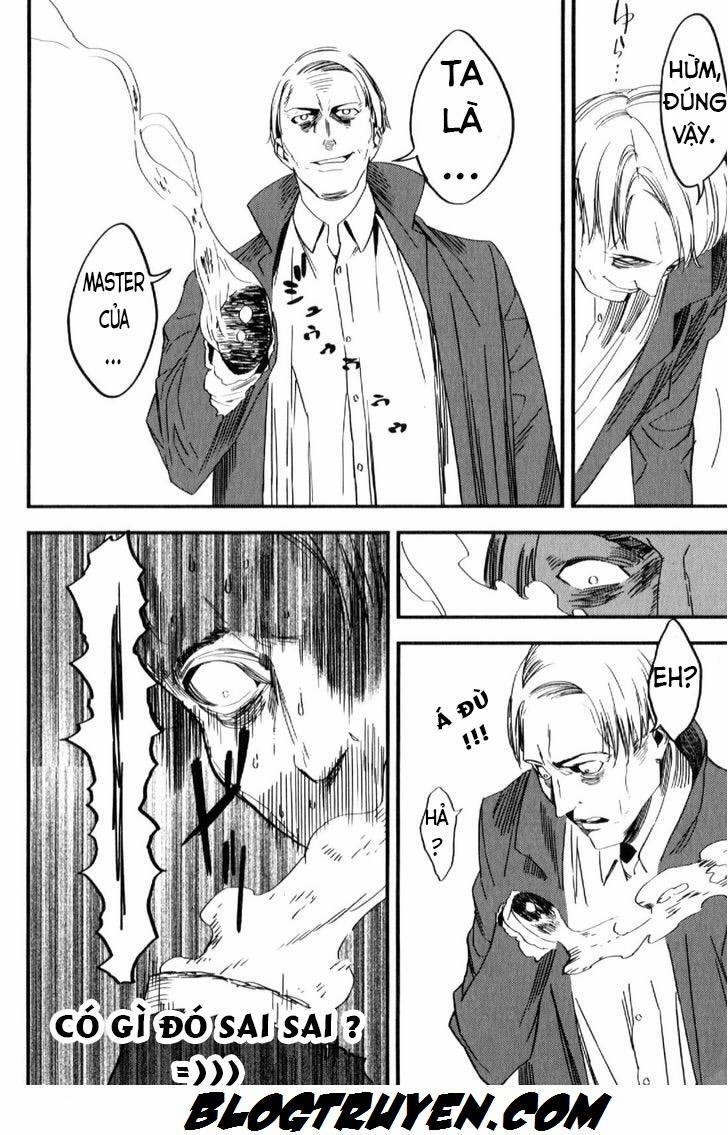 Fate/strange Fake 1 trang 16