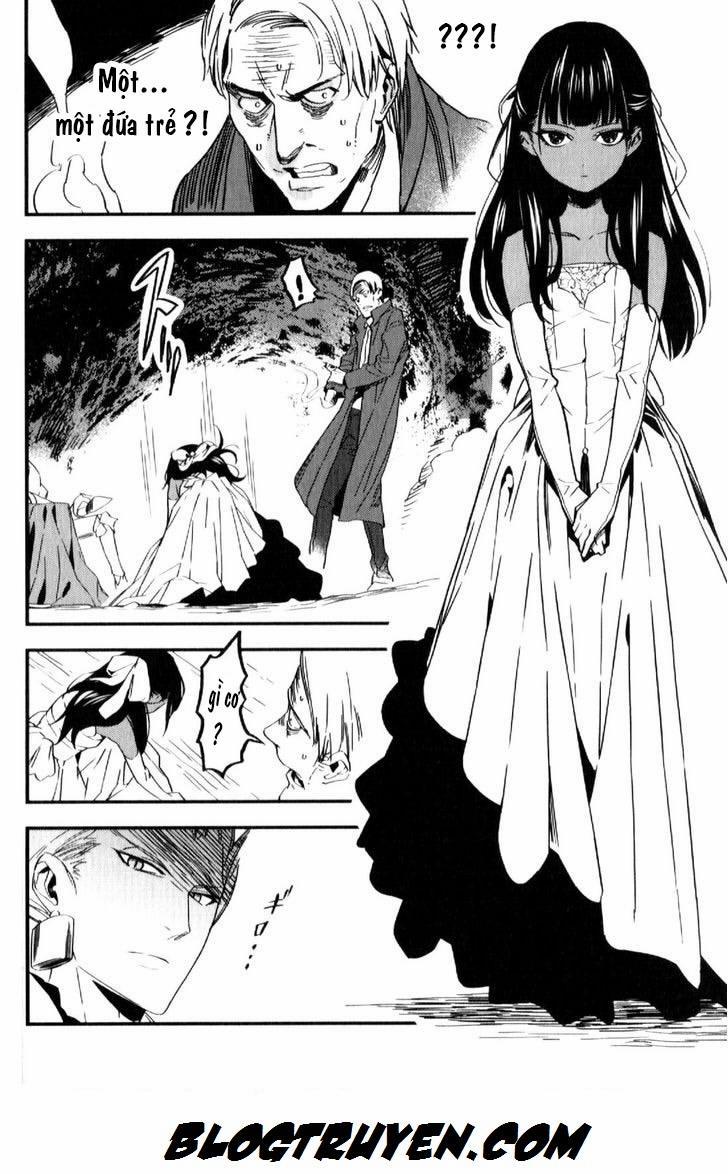 Fate/strange Fake 1 trang 20