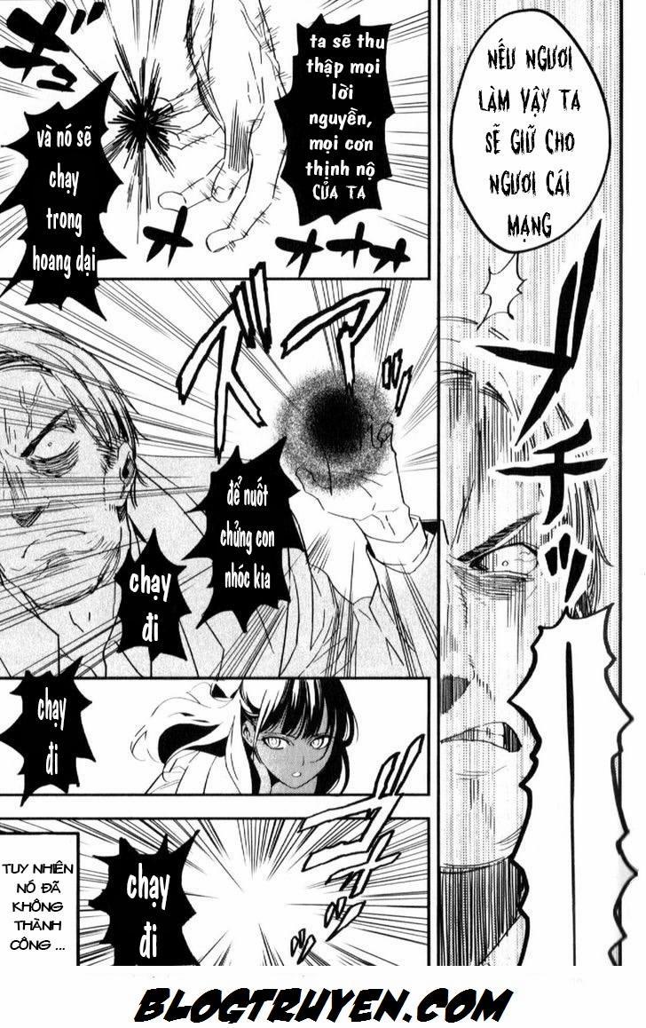 Fate/strange Fake 1 trang 23