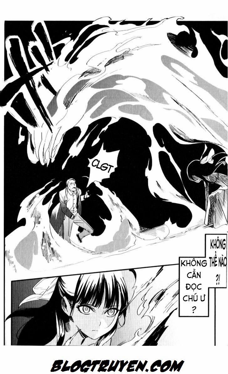 Fate/strange Fake 1 trang 24