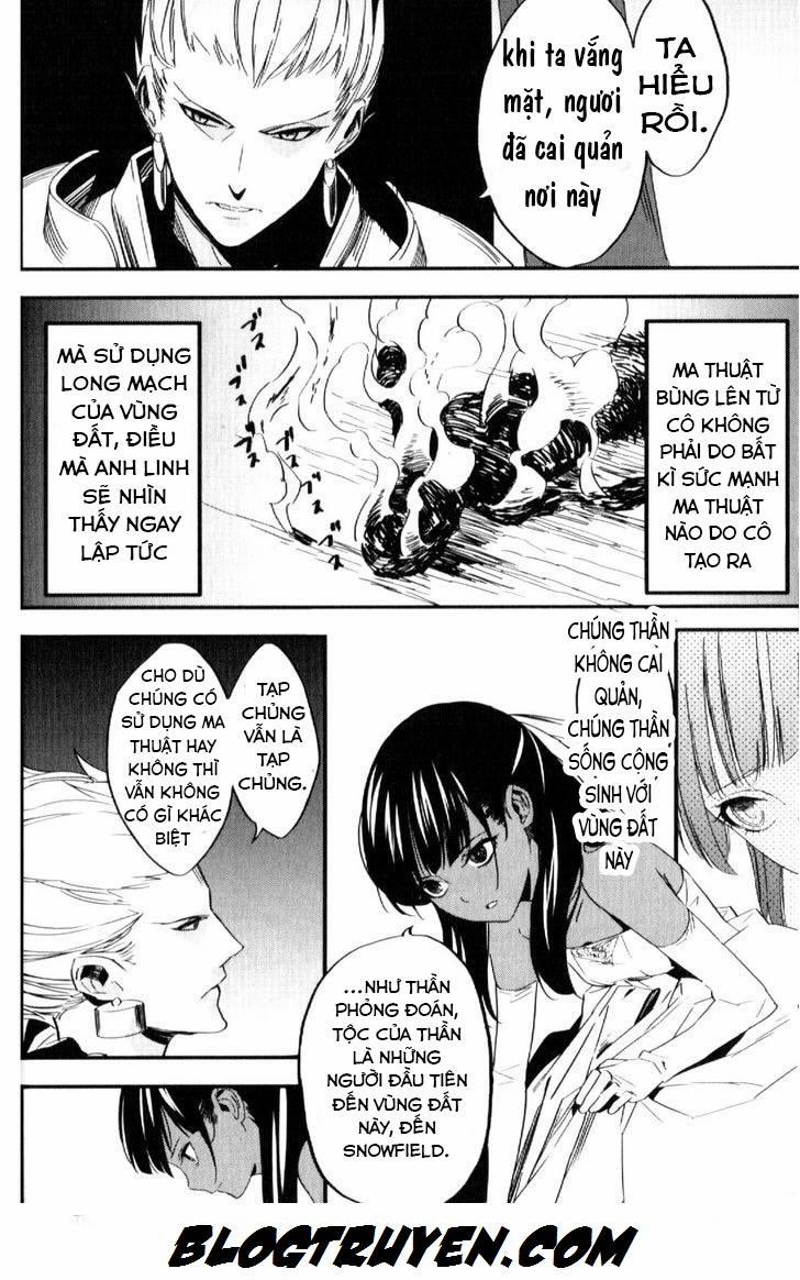 Fate/strange Fake 1 trang 26
