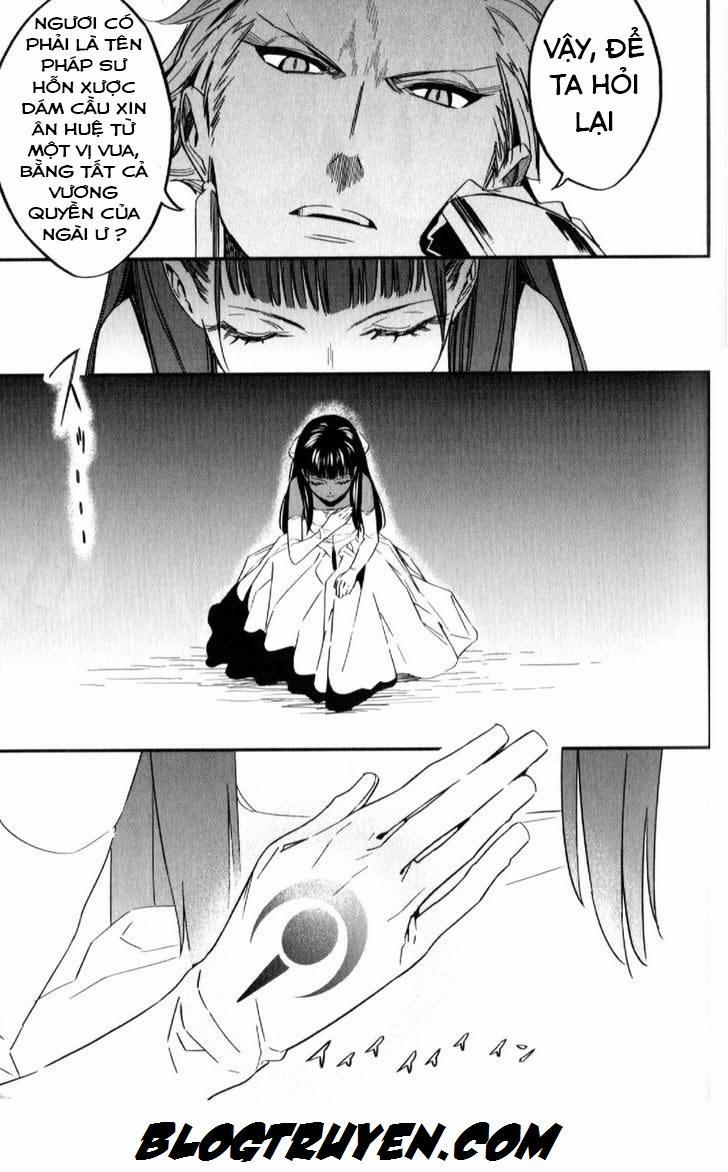 Fate/strange Fake 1 trang 27