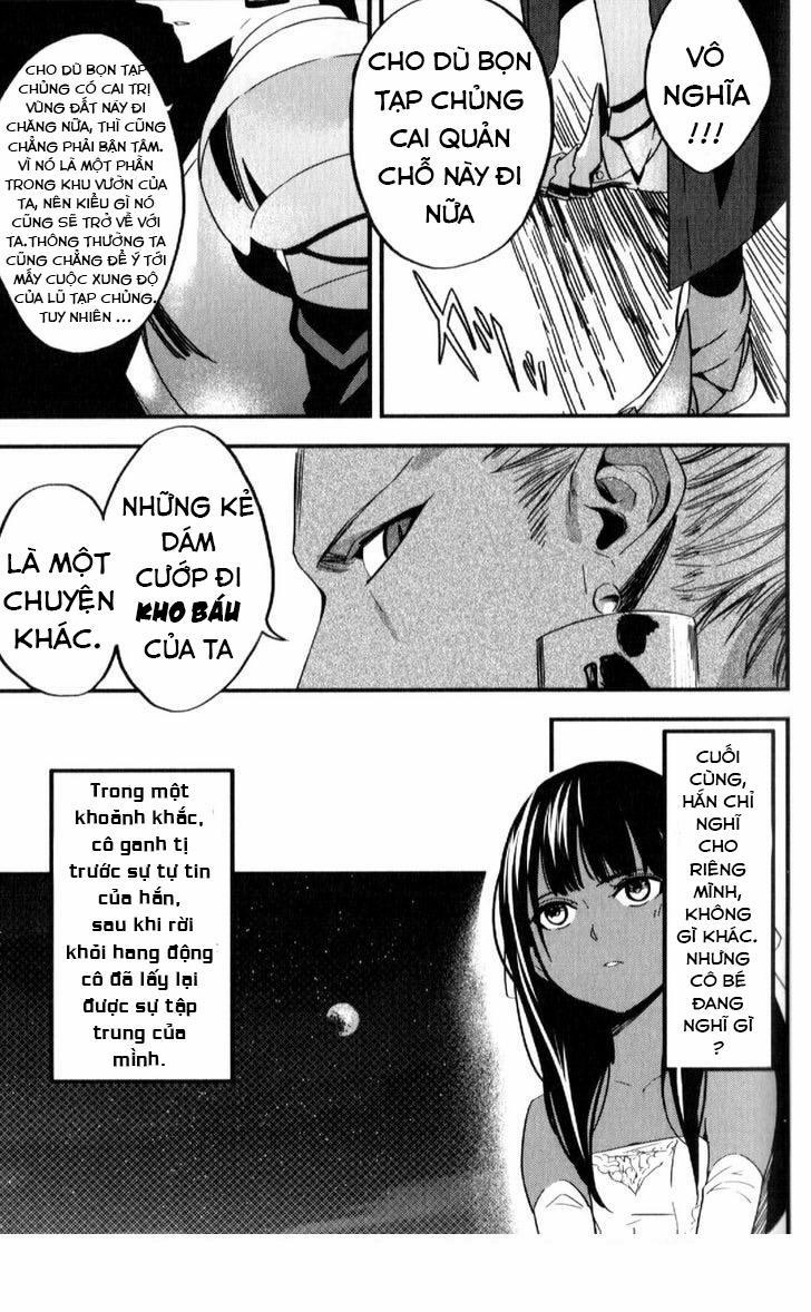Fate/strange Fake 1 trang 29