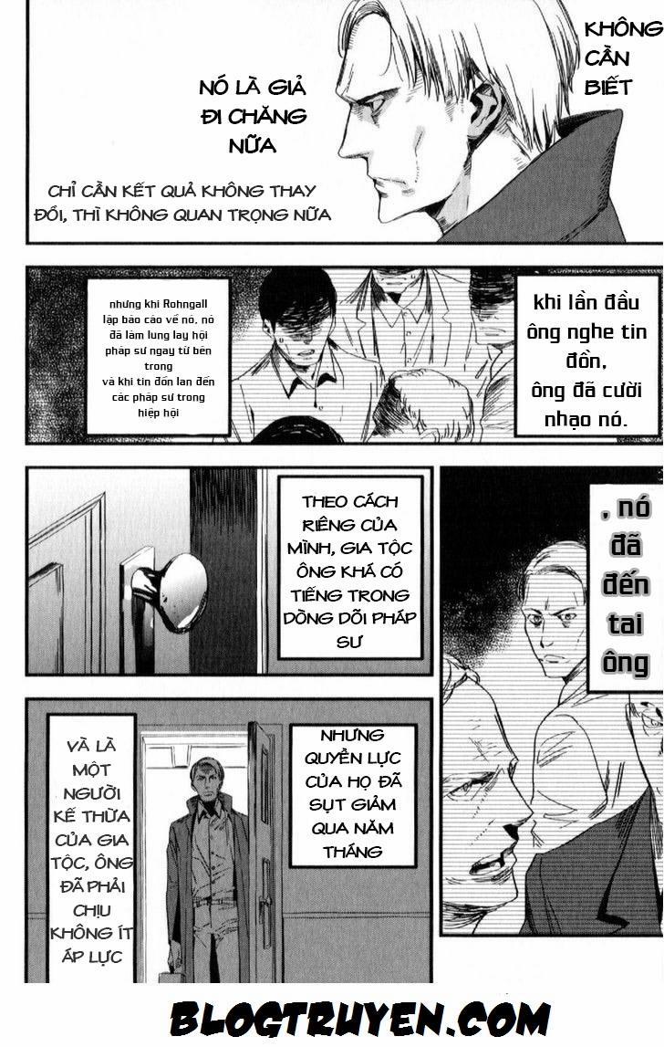 Fate/strange Fake 1 trang 3