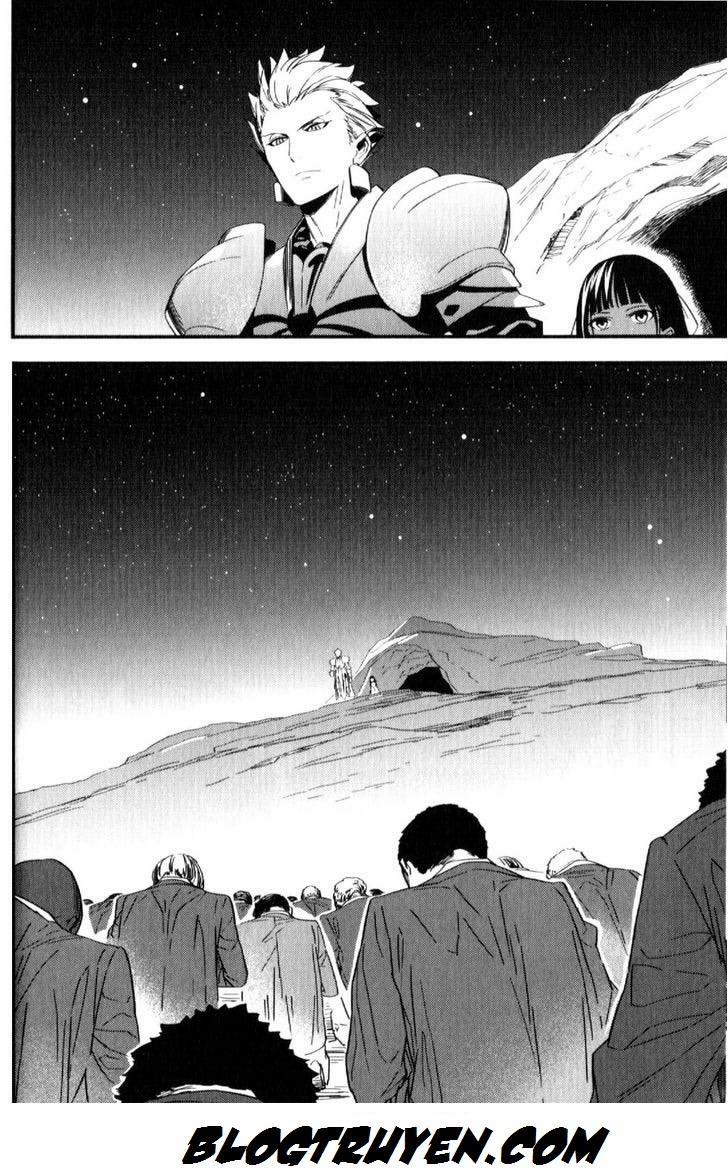 Fate/strange Fake 1 trang 30