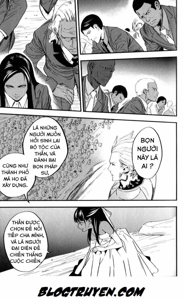 Fate/strange Fake 1 trang 31