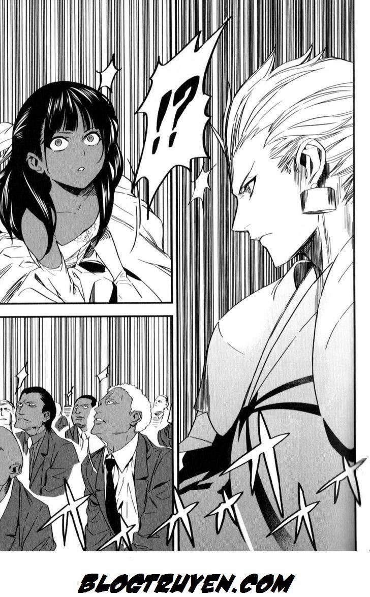 Fate/strange Fake 1 trang 33