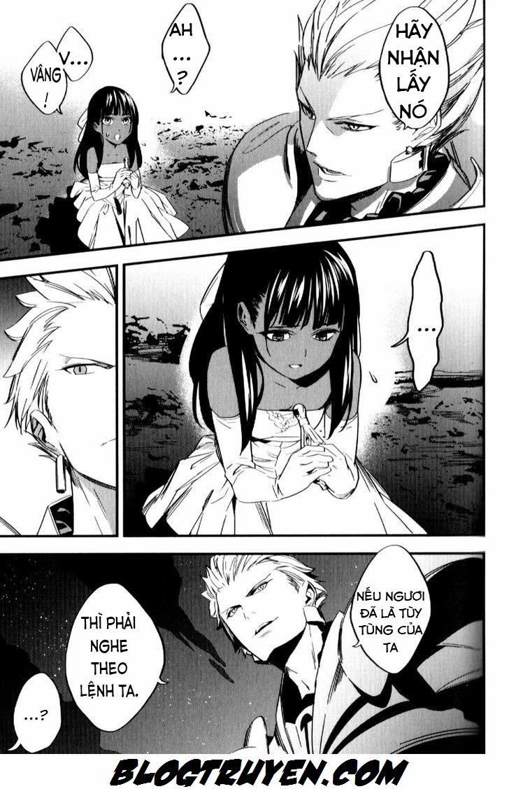 Fate/strange Fake 1 trang 39