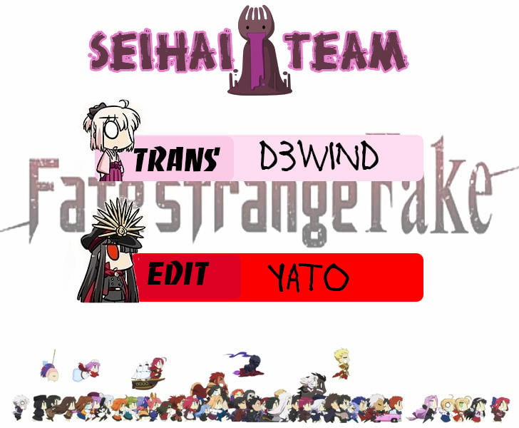 Fate/strange Fake 1 trang 48
