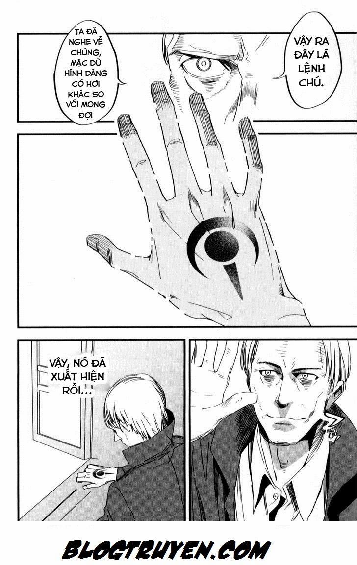 Fate/strange Fake 1 trang 5