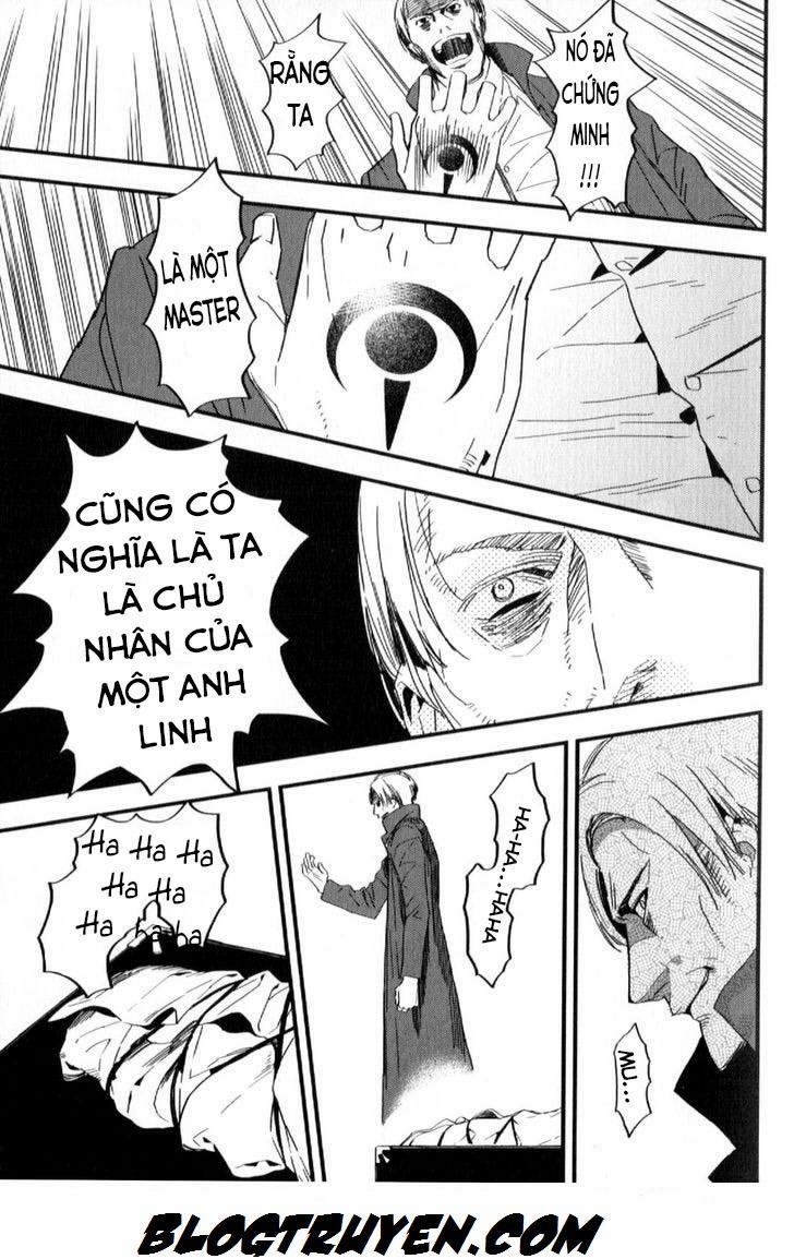 Fate/strange Fake 1 trang 6