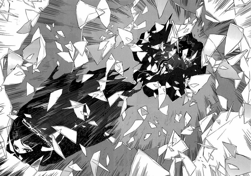 Fate/strange Fake 11 trang 14