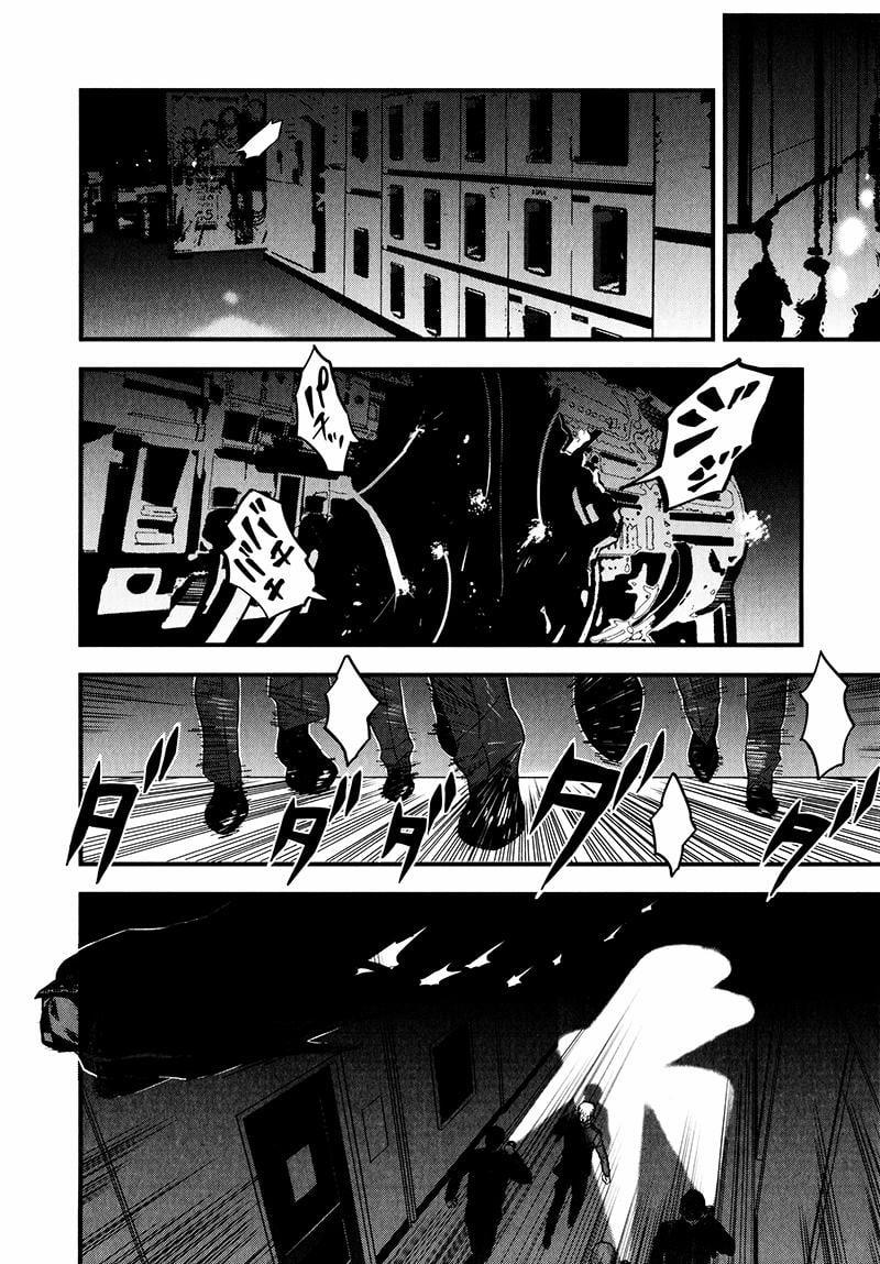 Fate/strange Fake 11 trang 22