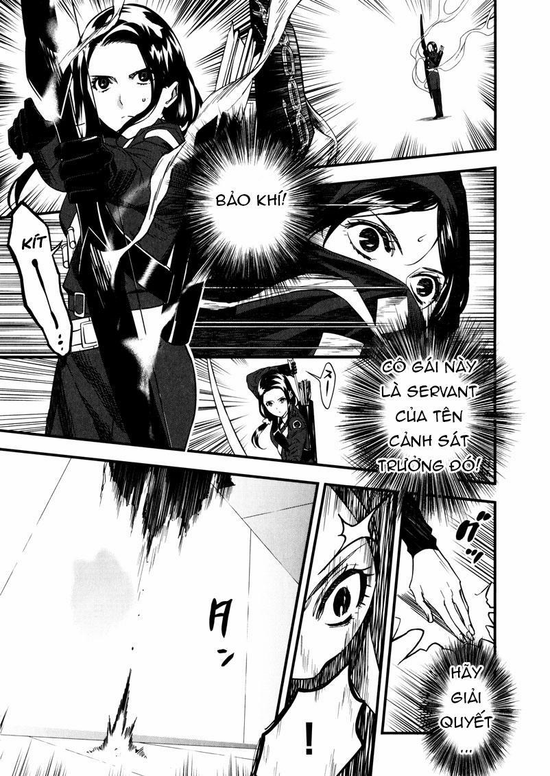 Fate/strange Fake 11 trang 31