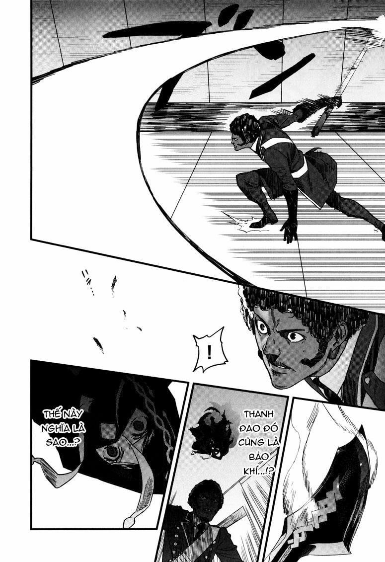 Fate/strange Fake 11 trang 32