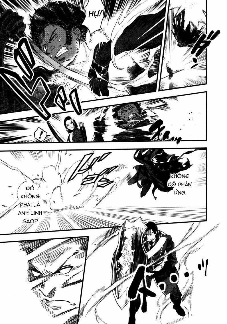 Fate/strange Fake 11 trang 33