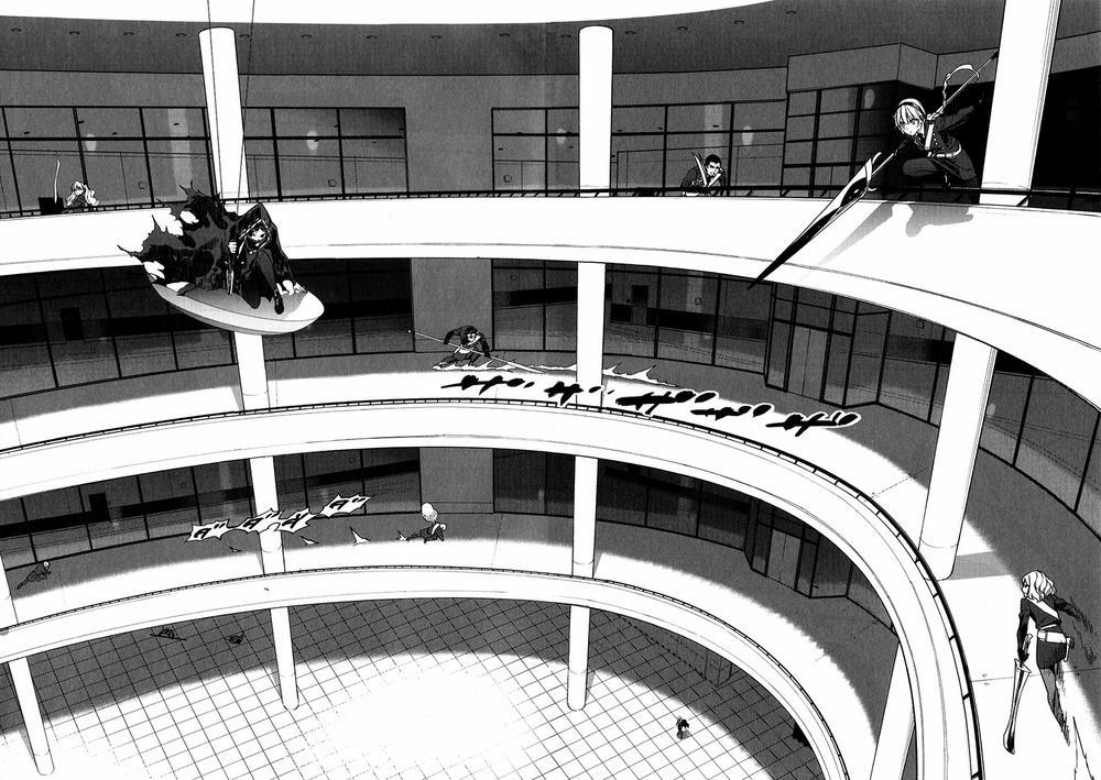 Fate/strange Fake 11 trang 35