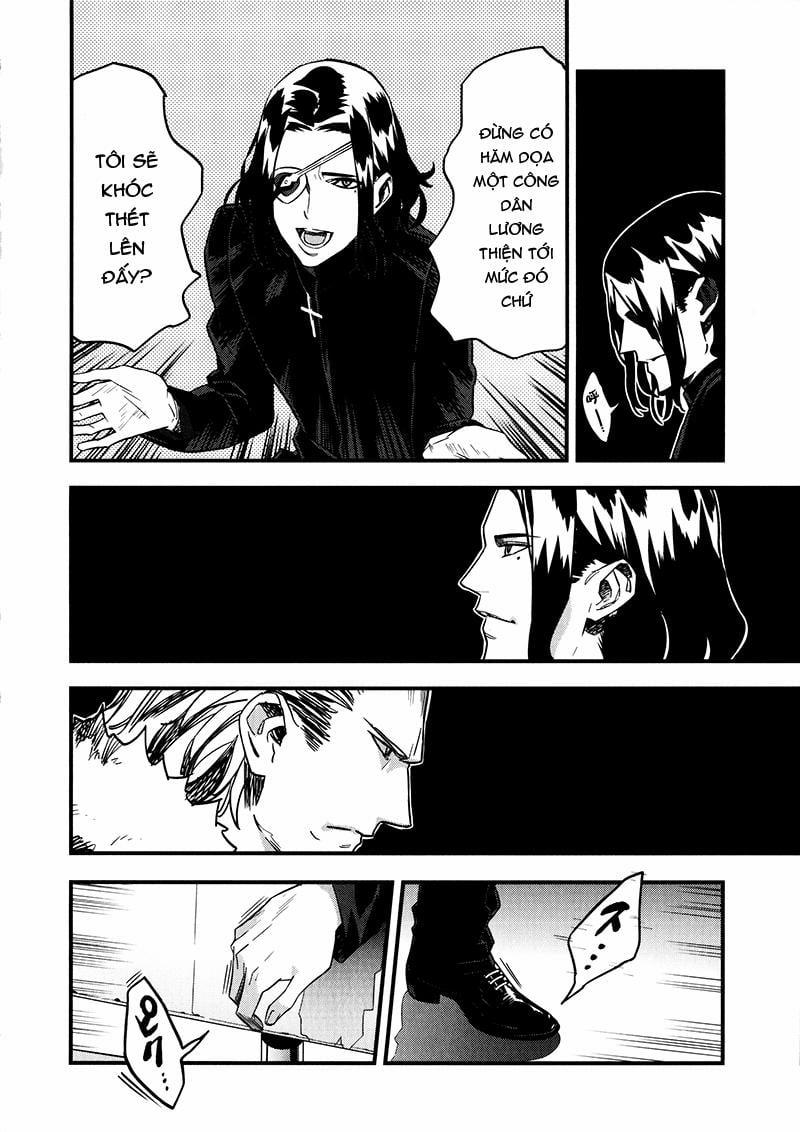 Fate/strange Fake 11 trang 5