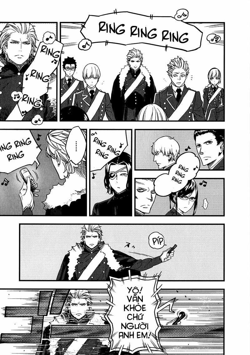 Fate/strange Fake 11 trang 6