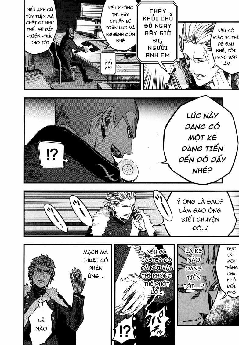 Fate/strange Fake 11 trang 7