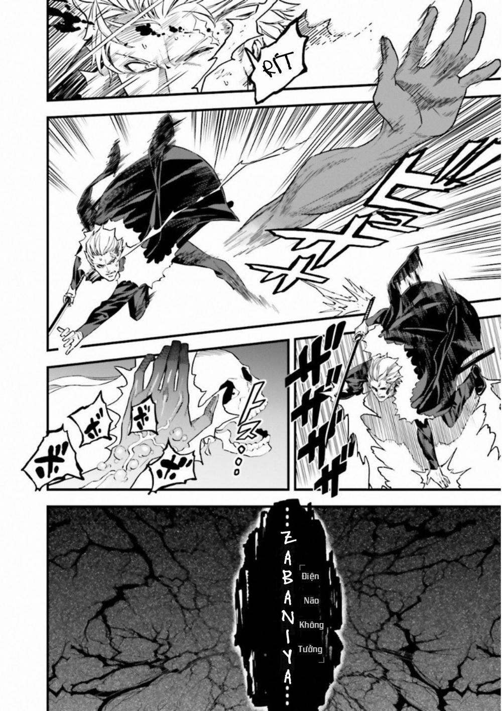 Fate/strange Fake 12 trang 16