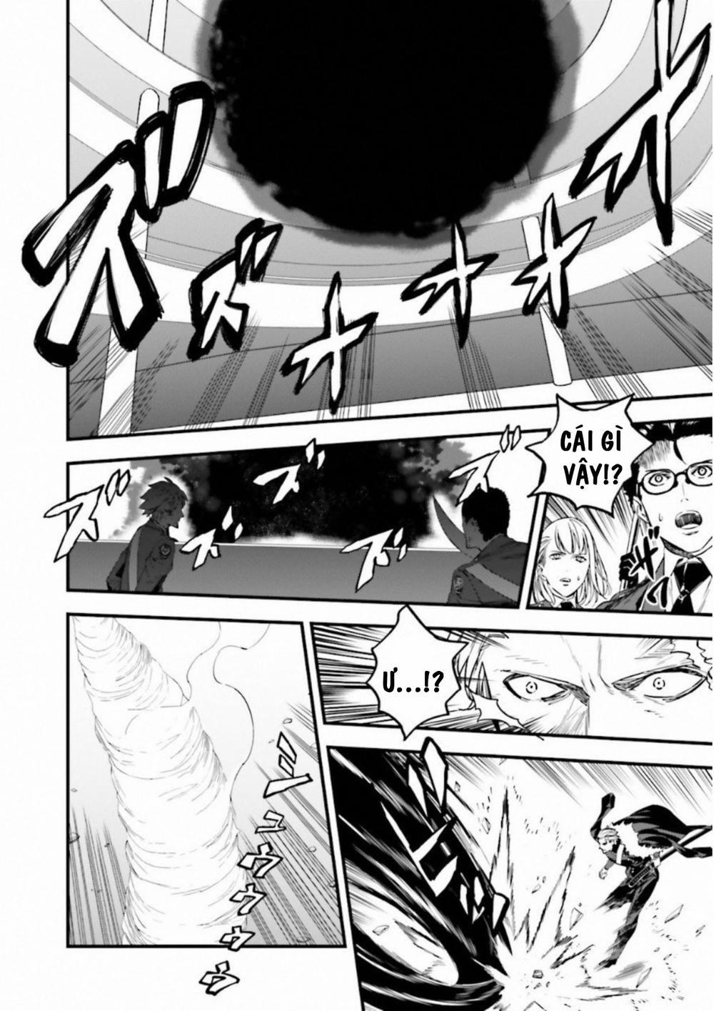 Fate/strange Fake 12 trang 2