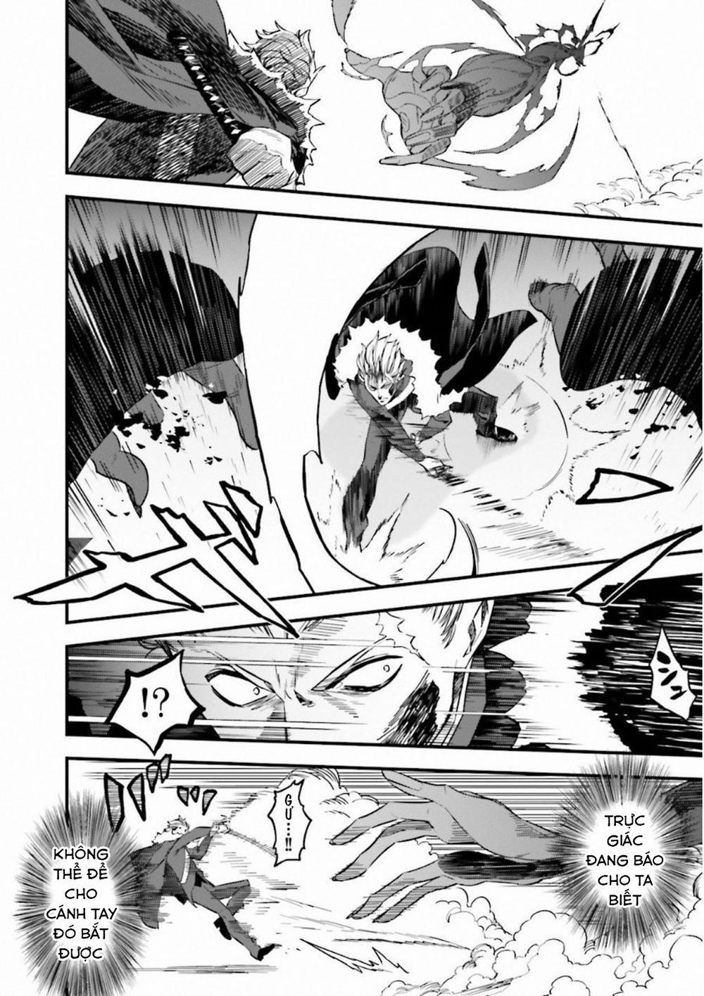 Fate/strange Fake 12 trang 20