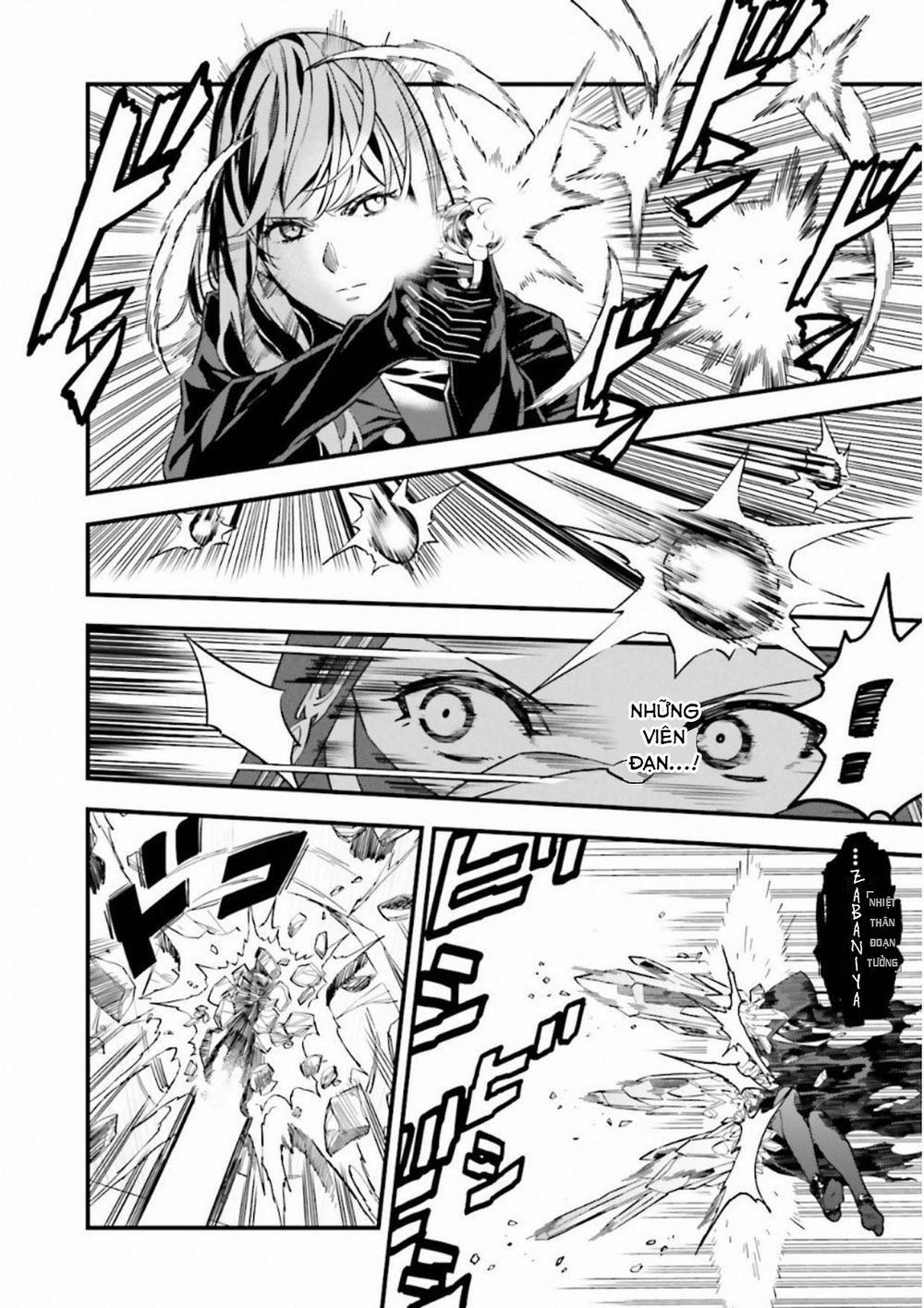 Fate/strange Fake 12 trang 22