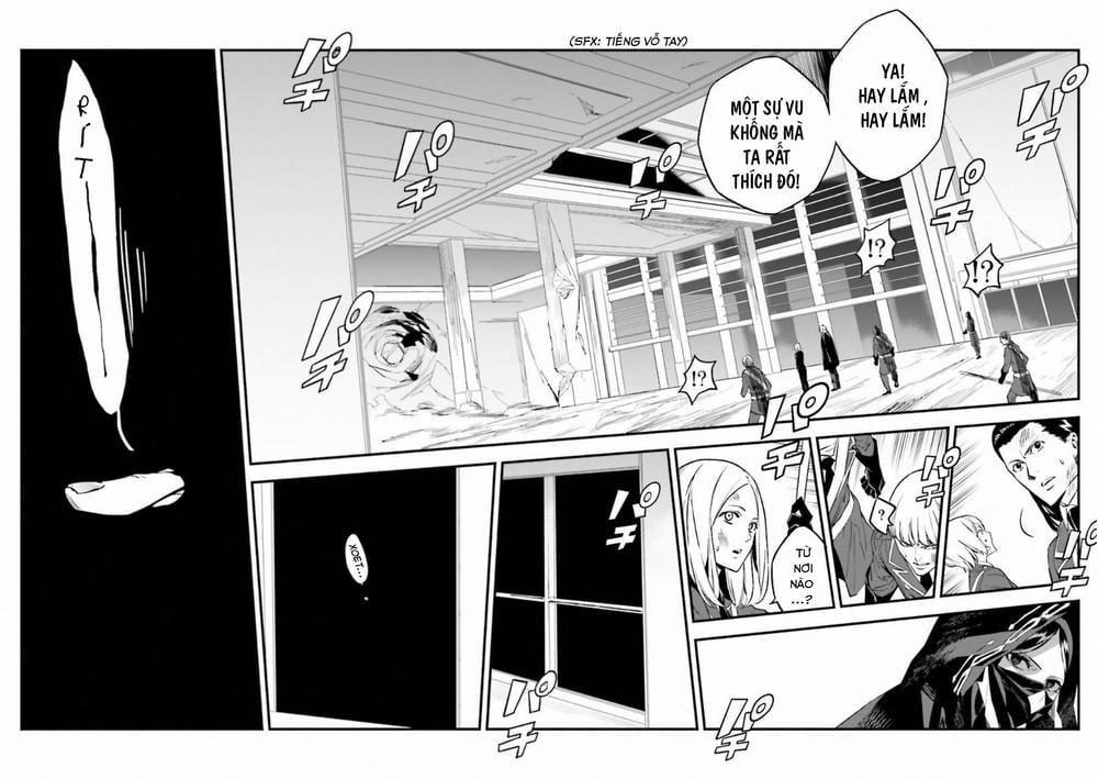 Fate/strange Fake 12 trang 28