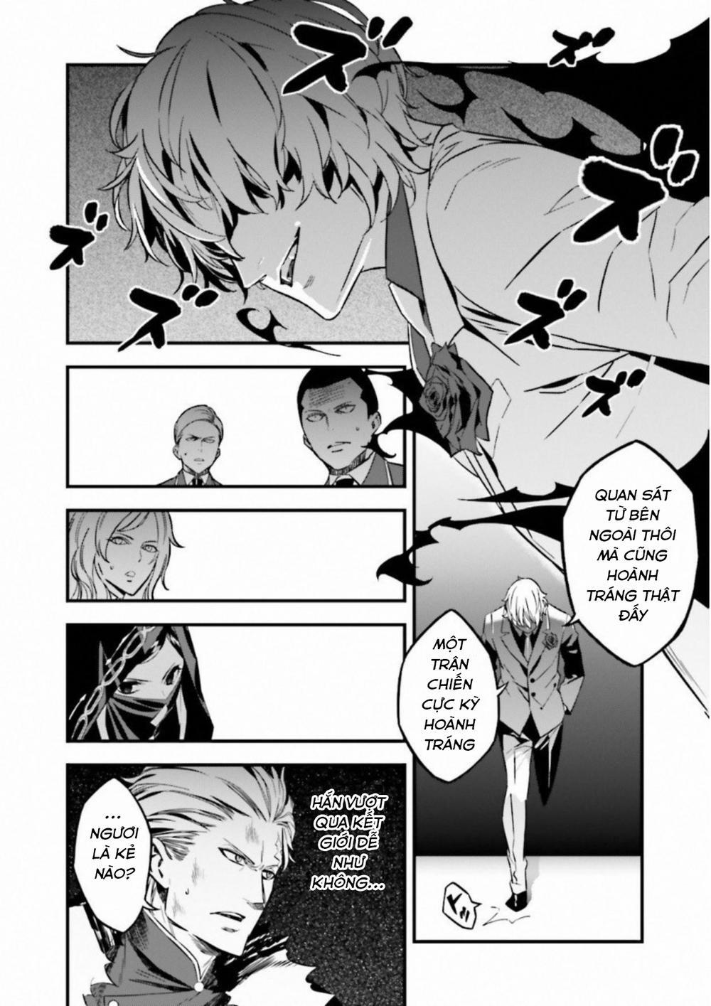 Fate/strange Fake 12 trang 29