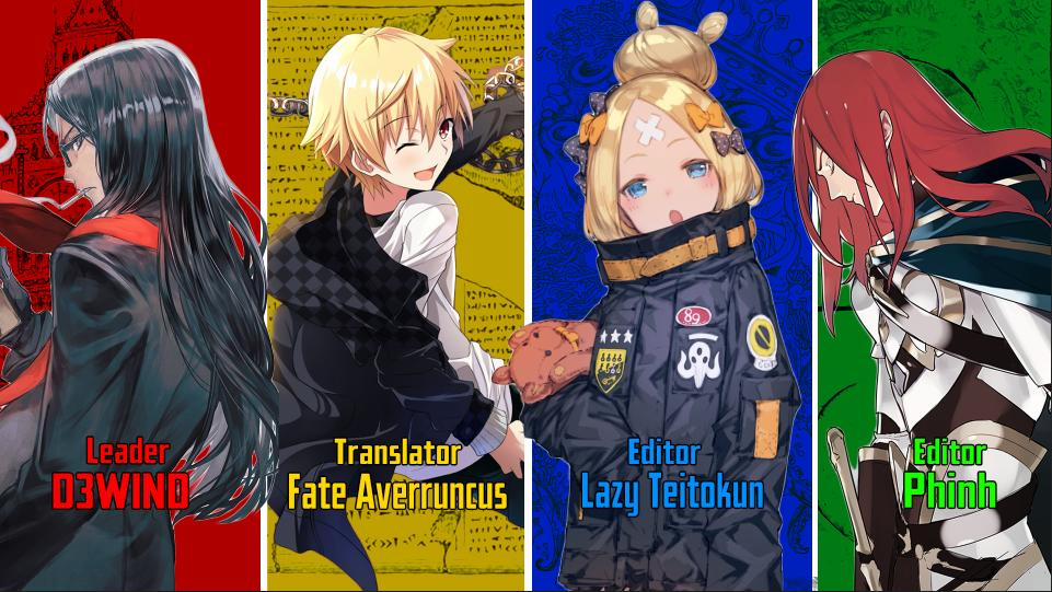 Fate/strange Fake 12 trang 30
