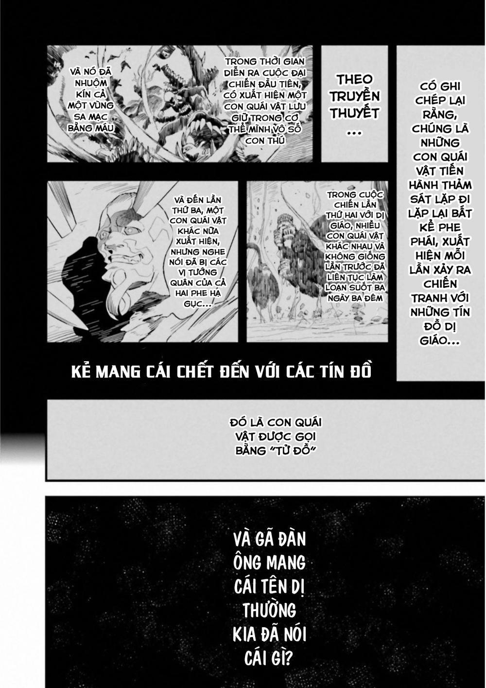 Fate/strange Fake 13 trang 11