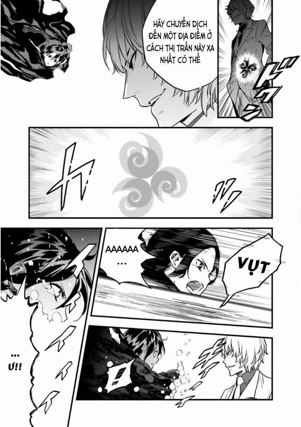 Fate/strange Fake 13 trang 17