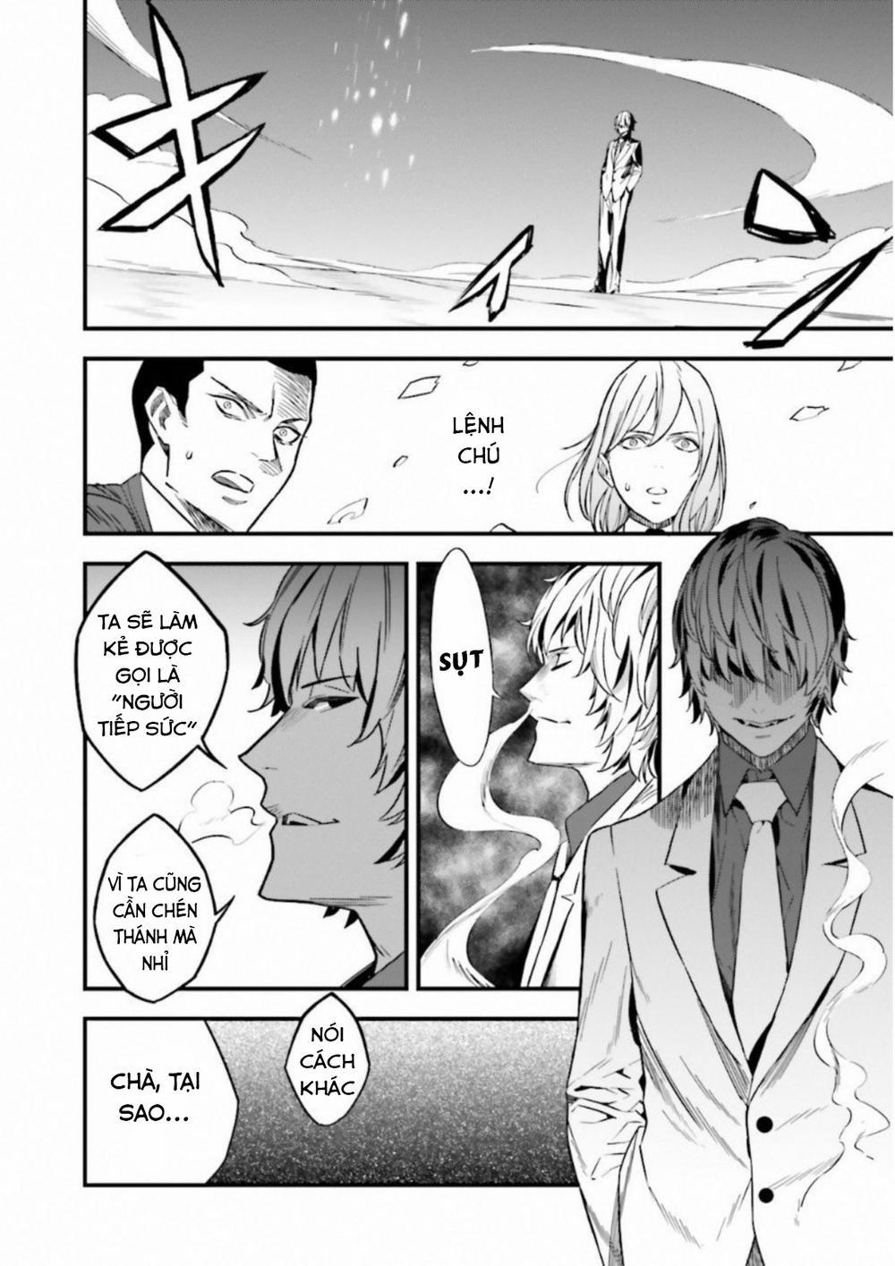 Fate/strange Fake 13 trang 18