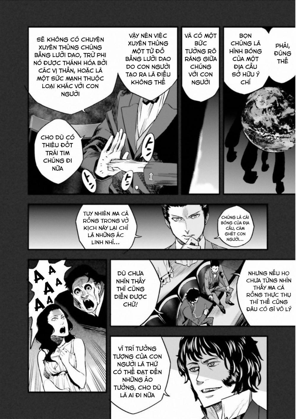 Fate/strange Fake 13 trang 26