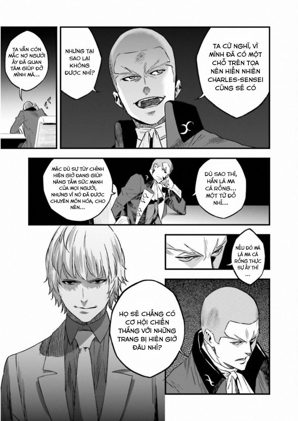 Fate/strange Fake 13 trang 29