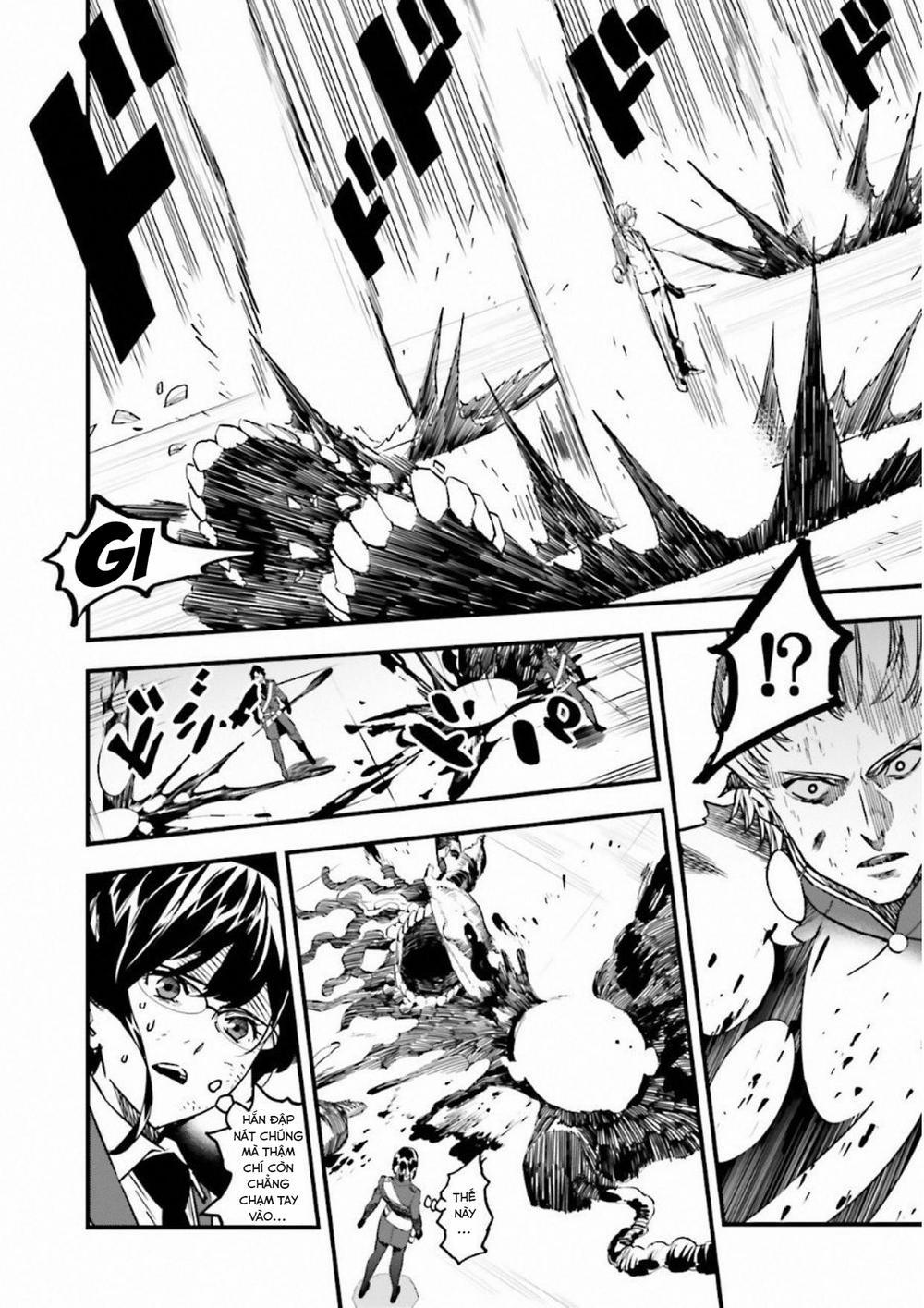 Fate/strange Fake 13 trang 5